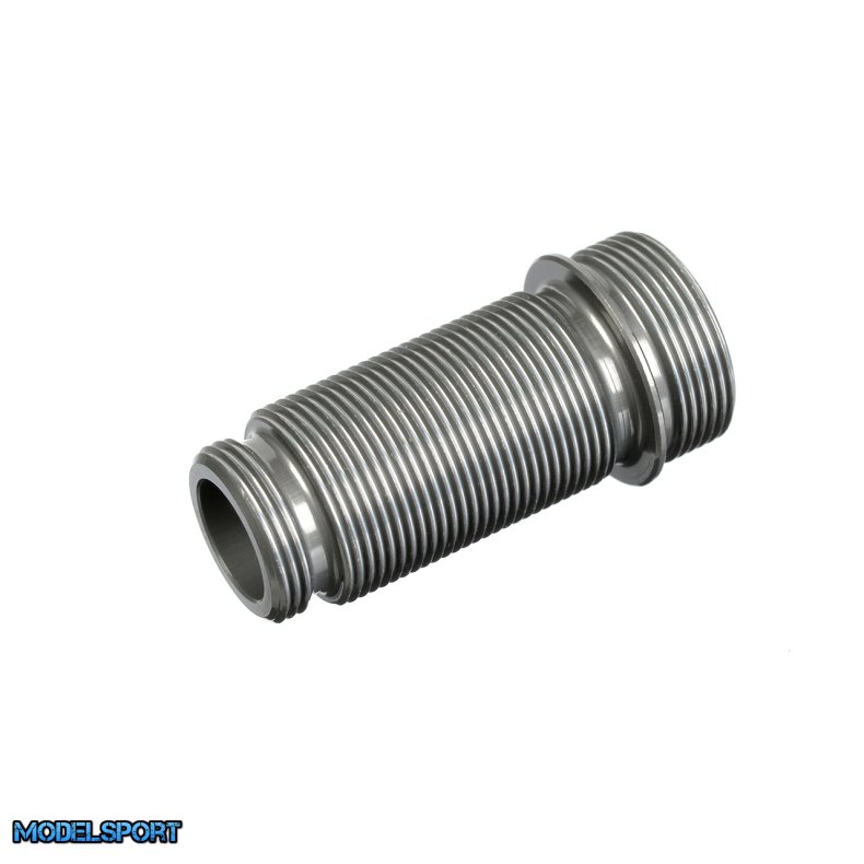 Team Corally - Alum. Threaded Shock Body - Hardcoated - 1 Pc