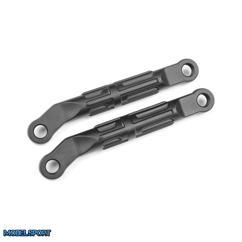 Team Corally - Steering Links - Buggy - 77mm - Composite - 2 pcs