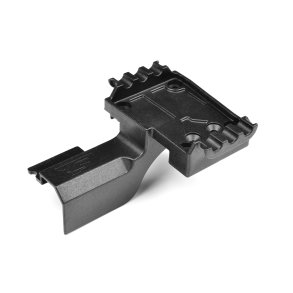 Team Corally - Center Diff Plate - Spur Gear Cover - 1 Pc