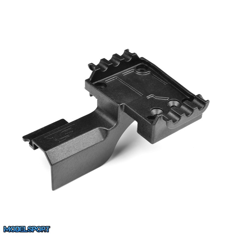 Team Corally - Center Diff Plate - Spur Gear Cover - 1 Pc