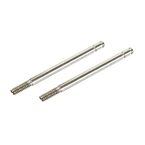Team Corally - Shock Shaft - Steel - 2 Pcs