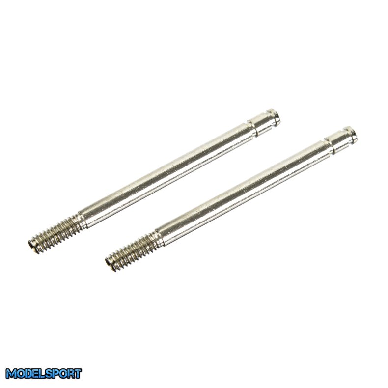 Team Corally - Shock Shaft - Steel - 2 Pcs