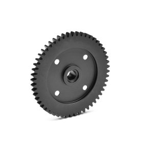 Team Corally - Spur Gear 52T - CNC Machined - Steel - 1 Pc