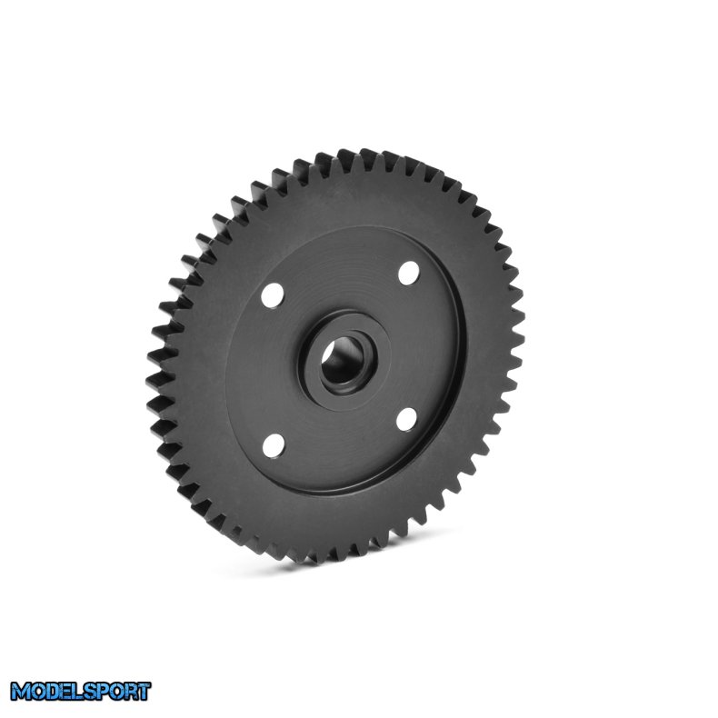 Team Corally - Spur Gear 52T - CNC Machined - Steel - 1 Pc