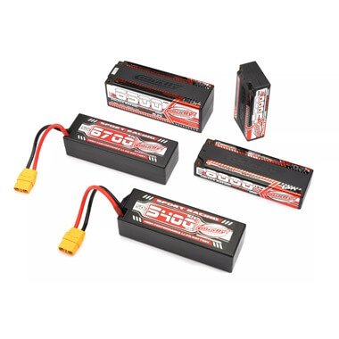 Batterier og Opladere