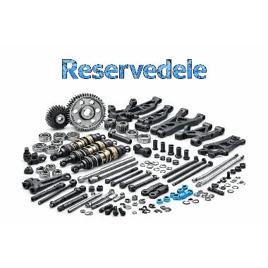 RC reservedele