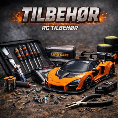 Se vores RC tilbeh�r her